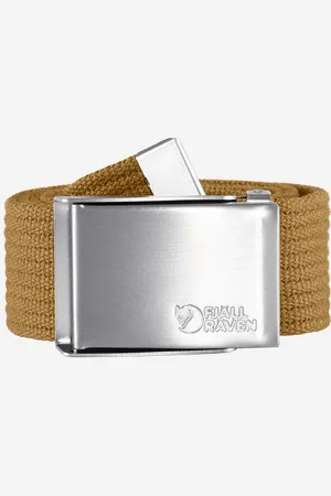 Fjällräven Pasek Canvas Belt kolor F77029.232-232