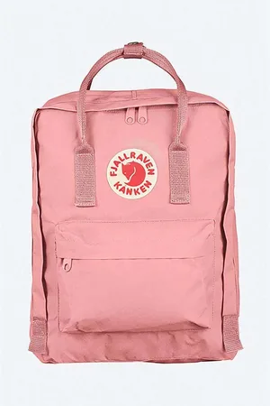 Fjällräven Plecak Kanken kolor duży z aplikacją F23510.312-312