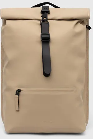 Rains Plecak 13320 Backpacks kolor duży gładki