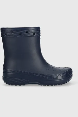 Crocs Kalosze Classic Rain Boots kolor 208363