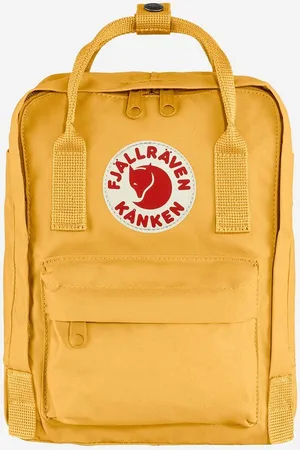 Fjällräven Plecak Kanken Mini kolor mały z aplikacją F23561.160-160