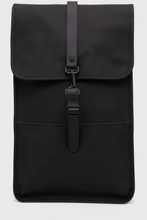 Rains Plecak 13000 Backpacks kolor duży gładki