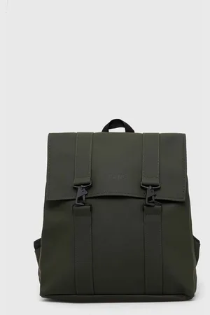 Rains Plecak 13300 Backpacks kolor duży gładki