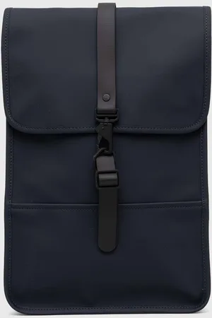 Rains Plecak 13020 Backpacks kolor duży gładki