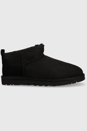 UGG śniegowce zamszowe Classic Ultra Mini