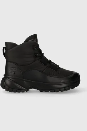 UGG śniegowce Yose Puffer Lace kolor 1143844