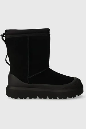 UGG śniegowce Classic Short Weather Hybrid męskie kolor 1143992