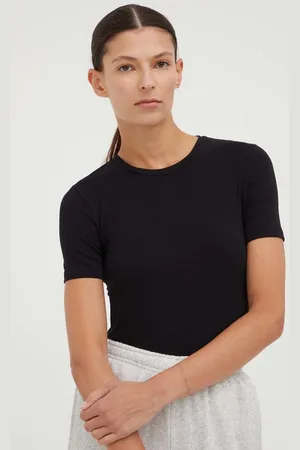 Samsøe Samsøe T-shirt ESTER damski kolor F00012121