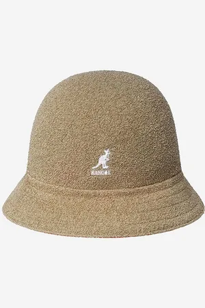 Kangol Kapelusz dwustronny kolor K3555.OAT.CHERRY-OAT/CHERRY
