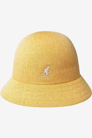 Kangol Kapelusz dwustronny kolor K3555.GREEN.APRICOT-GRN/APRICT