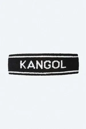 Kangol Opaska na głowę kolor K3302ST-WHITE/CIAN