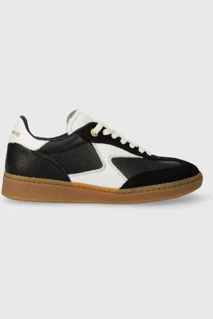 Filling pieces Sneakersy skórzane Sprinter Dice kolor 68625751861