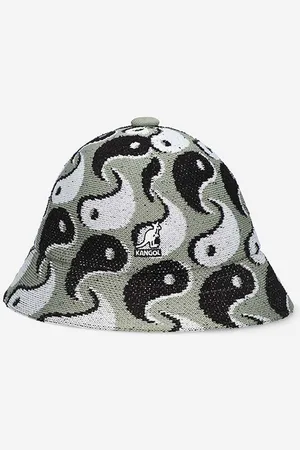 Kangol Kapelusz Balance Casual kolor K3541.GREEN-OIL.GREEN