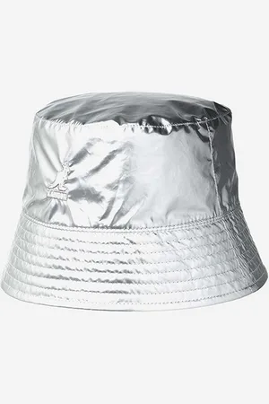 Kangol Kapelusz Rave Sport Bucket kolor K5335.SILVER-SILVER