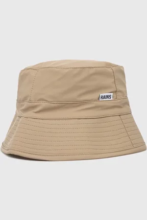 Rains Kapelusz 20010 Bucket Hat kolor 20010.24-24Sand
