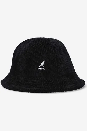 Kangol Kapelusz Velour Slub Casual kolor K5319.BLACK-BLACK