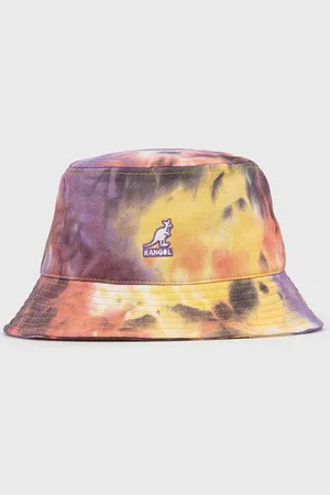 Kangol Kapelusz bawełniany kolor bawełniany K4359.GL467-GL467