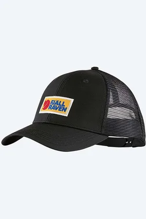 Fjällräven Czapka z daszkiem Vardag kolor z aplikacją F78139-555