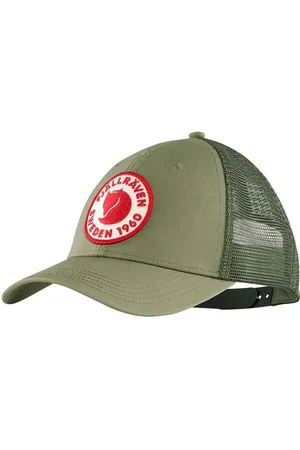 Fjällräven Czapka z daszkiem 1960 Logo kolor z aplikacją F78138