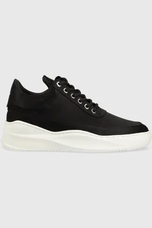 Filling pieces Sneakersy Low Eva Sky Satin kolor 51433121861