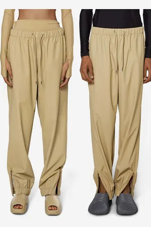 Rains Spodnie dresowe Pants Regular 18560 kolor