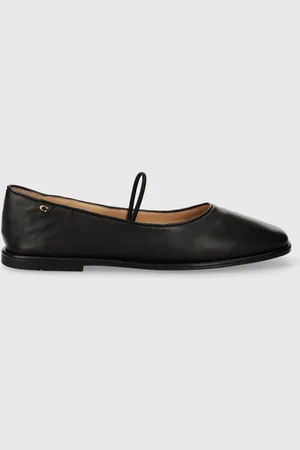 Coach Baleriny skórzane Emilia kolor CN116