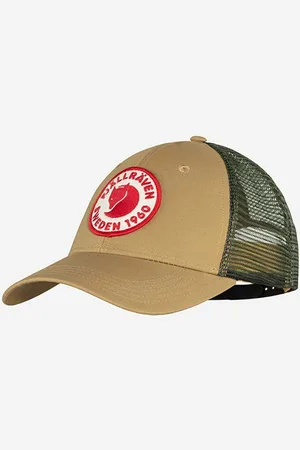 Fjällräven Czapka z daszkiem 1960 Logo Långtradarkeps kolor F78138.232-232