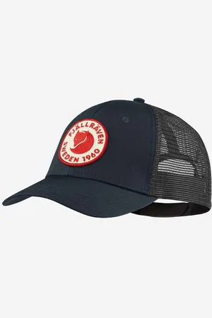 Fjällräven Czapka z daszkiem 1960 Logo kolor z aplikacją F78138-555