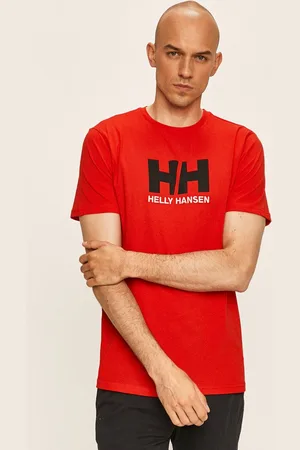Helly Hansen T-shirt HH LOGO T-SHIRT 33979
