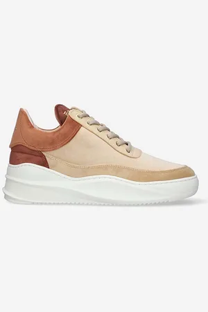 Filling pieces Sneakersy Low Eva Sky Velvet kolor 51427611797