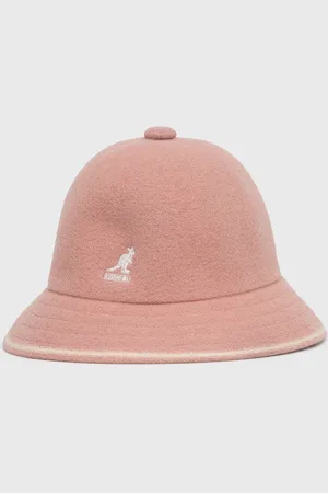Kangol Kapelusz wełniany kolor K3181ST.DR669-DR669