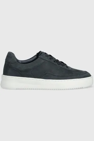 Filling pieces Sneakersy zamszowe Mondo 2.0 Ripple Nubuck 24522841884 kolor
