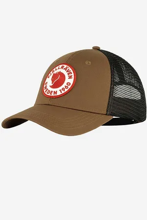 Fjällräven Czapka z daszkiem 1960 Logo kolor z aplikacją F78138-555