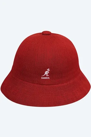Kangol Kapelusz Tropic Casual kolor K2094ST.SCARLET-SCARLET