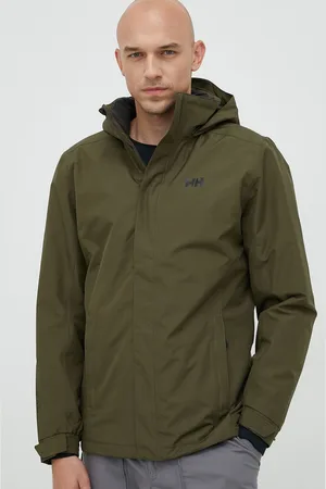 Helly Hansen Kurtka DUBLINER INSULATED JACKET męska kolor przejściowa 53117