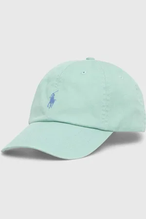 Ralph Lauren Czapka z daszkiem bawełniana kolor 710667709