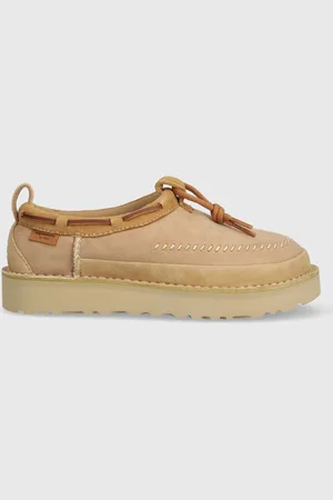 UGG Kapcie zamszowe Tasman Crafted Regenerate kolor 1152747