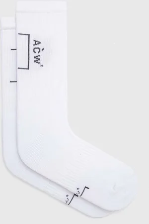 A-cold-wall* Skarpetki BRACKET SOCK męskie kolor ACWMSK034C