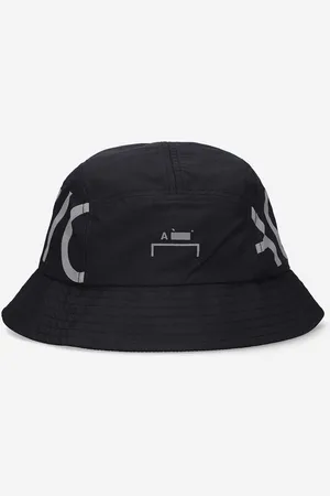 A-cold-wall* Kapelusz Code Bucket Hat kolor ACWUA153-BLACK