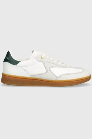 Filling pieces Sneakersy skórzane Sprinter Dice kolor 68625751901