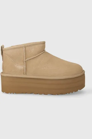 UGG Classic Ultra Mini Platform śniegowce kolor 1135092