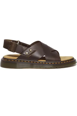 Dr. Martens Sandały skórzane Zane kolor DM31577375