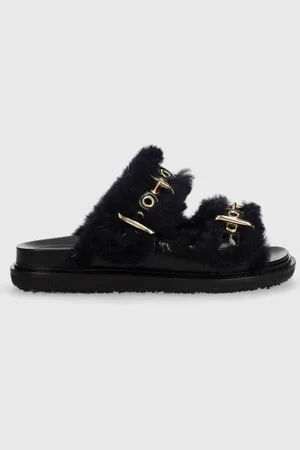 Marni Klapki Fussbett damskie kolor FBMS014501.P5045-ZO268