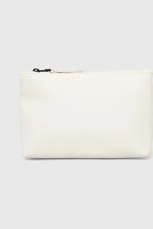 Rains Kosmetyczka Torba Cosmetic Bag 15600 FOSSIL kolor