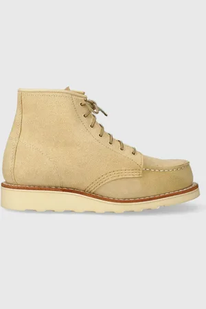 Red Wing 6-Inch Classic Moc workery kolor 3328