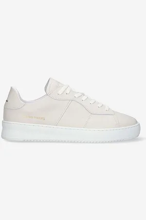 Filling pieces Sneakersy skórzane Court Rado kolor 89128841890