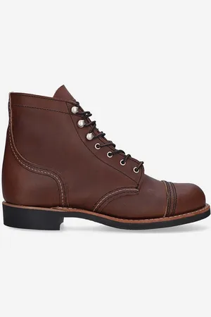 Red Wing Iron Ranger buty kolor 3365