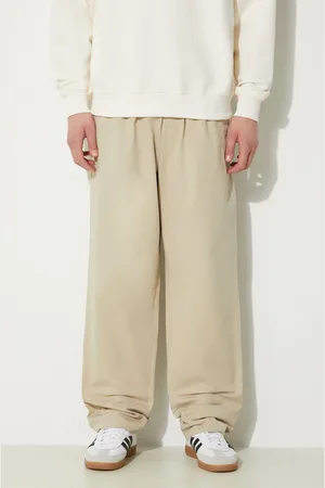 ICECREAM Spodnie bawełniane Skate Pant kolor w fasonie chinos IC24109