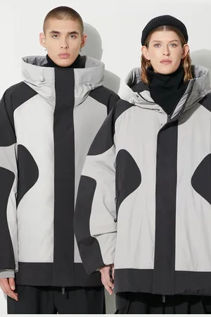 A.A. Spectrum Kurtka puchowa Glacix Jacket kolor zimowa oversize 82231805