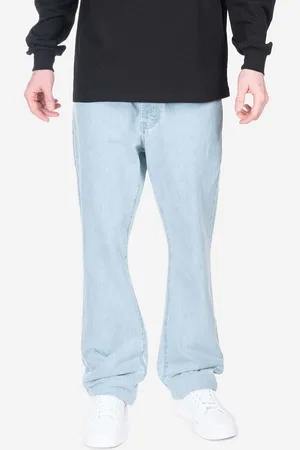 032c Jeansy bawełniane SS23.W.3020-LIGHTBLUE